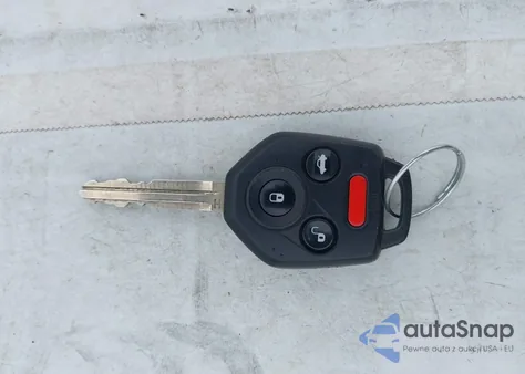 2018 Subaru Impreza 2.0I z USA, uszkodzony, nr VIN 4S3GKAA65J3601860